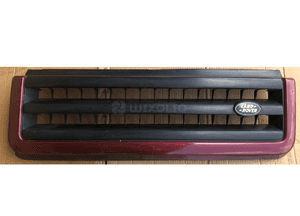 Grill atrapa chłodnicy LAND ROVER DISCOVERY 2 II 1998-2002 1