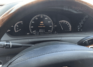 Turbina sprezarka mercedes CL600BT cl W216 2