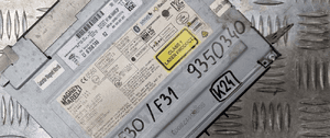 Bmw F30 F31 nawigacja wyświetlacz kontroler idrive 9350340 9292247 9286669 9