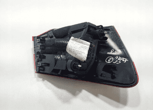 Lampa prawa tył tylna błotnika citroen C5 iii X7 sedan 9675061480 2008-2011 6