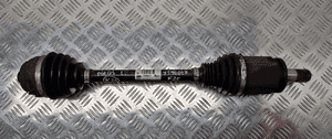 Bmw F25 F26 półoś lewa przód 7598027 13