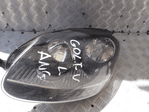 LAMPA  LEWY PRZÓD VW GOLF V  1K6941005AA ANGIELSKA 2