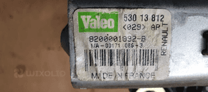 Silniczek wycieraczki tył tylnej Renault Laguna II 8200001892B 6