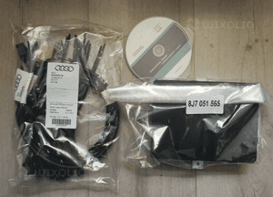 Zestaw do systemu lokalizacji Audi TT 8J7051889C 1