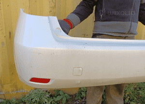 Zderzak tyl subaru impreza gh kompletny hb 3
