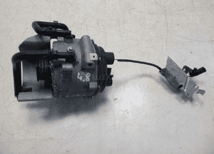 Porsche panamera 970 4.8 turbo s alternator 190A 2