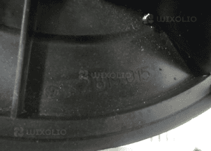 Wentylator dmuchawy nagrzewnicy vw golf v 2003- 1K2819015 4