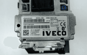 Radio odtwarzaczvawigacja iveco stralis 5802403831 5