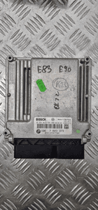 BMW E83 KOMPUTER STEROWNIK SILNIKA 7803373 1