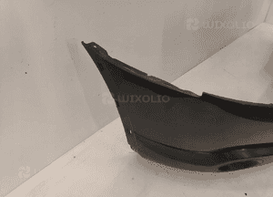Nissan Qashqai j10 07-10 ZDERZAK PRZÓD PRZEDNI uszkodzona atrapa/mocowanie 9