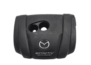 Osłona silnika na silnik górna mazda CX-3 CX3 2.0 benzyna skyactive 15-18 1