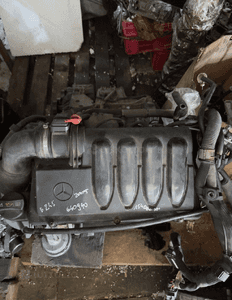 mercedes A180 b200 b180 cdi silnik 2,0cdi om 640.940 6