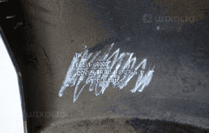 Zderzak przód przedni hyundai I10 ii 13-16 86511-B9000 11