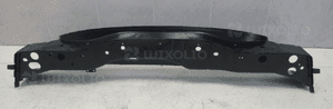Ford transit courier 14-18r mocowanie belka wzmocnienie zderzaka tył tylne nowy oryginał 7