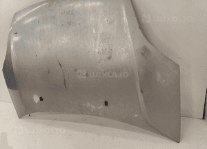Ford Fiesta mk6 02-08 MASKA POKRYWA SILNIKA 2