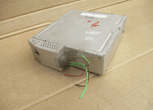 ZMIENIARKA MAGAZYN PŁYT CD BMW E60 E61 6941416 4