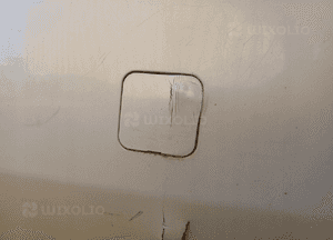 Zderzak tyl subaru impreza gh kompletny hb 4