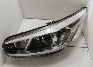 Lampa lewa reflektor lewy H7LED kia ceed ii jd 12-15 1