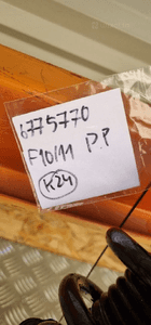 BMW F10 F11 ZWROTNICA AMORTYZATOR PRAWY PRAWA PRZÓD 2.0 DIESEL 6775770 16