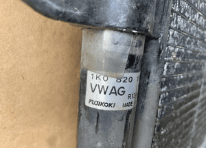 Chłodnica klimatyzacji VW Audi Skoda Seat 1K0820191A 5