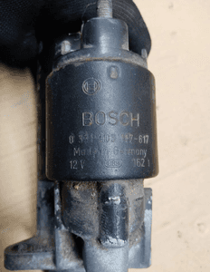 Rozrusznik starter silnika BMW 3 E36 1.6 1.8 0001108115 9