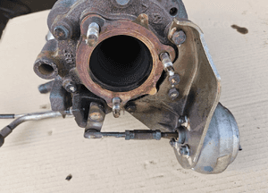 Toyota Avensis T27 Verso 2.0 2.2  D4D turbosprezarka 17201-0R070  17201-0R060 7