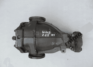 Most dyferencjał mercedes c w 203 2001 2,65 1