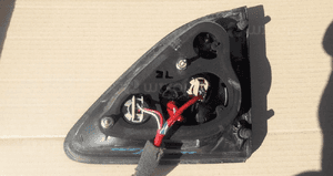 Lexus RX300 lampa tyl tylna w klape  lewa 02 2