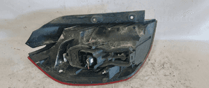 Tyl tylna lampa prawa renault scenic 2 lift 3