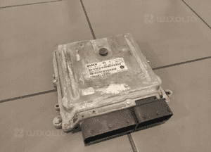 Jeep grand cherokee wk wh 3.0 sterownik komputer ecu 0281013911 12