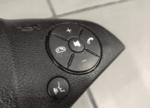 Mercedes c-klasa W204 poduszka powietrzna airbag kierowcy kierownicy 6