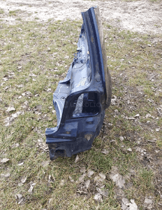 Błotnik Ćwiartka Poszycie Słupek Próg LB5N Tyl Tylny Lewa Prawa VW Golf IV 4 3D 3 Drzwi 24