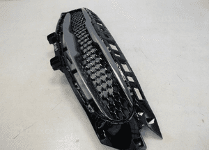 Kia xceed x ceed 2019 grill atrapa chłodnicy chrom 4