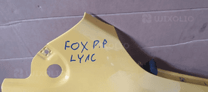 Błotnik prawy przód przedni prawy VW FOX LY1C 6