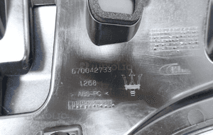 Listwa blenda klapy tył maserati levante 16- 6