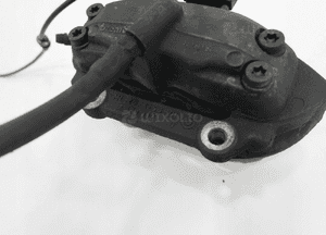 Zacisk hamulcowy kpl mercedes sl SL350 R230 312 mm 16
