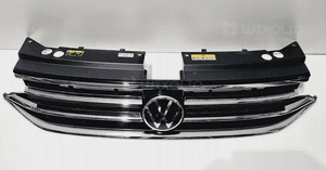 Grill atrapa vw tiguan lift ii led 5NN 5NN853655D 3