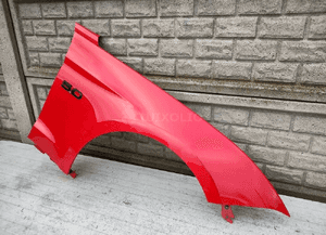 Ford mustang vi lift 18 - 22 błotnik przedni prawy 2