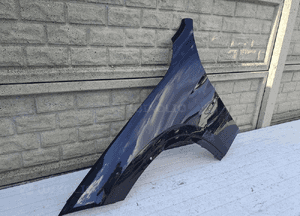 BMW X1 E84 LIFT 2012-2017 BŁOTNIK PRZEDNI LEWY 2