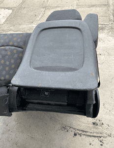 Mercedes vito 639 fotel ławka kanapa siedzenie 447 viano Metris 9