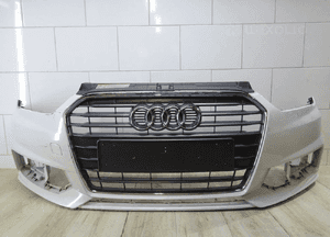 Zderzak przód przedni audi A1 lift 8XA 8XA807437 1