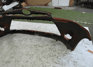 Toyota aygo i drugi lift zderzak przedni 5
