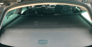 Citroen C5 III X7 kombi  roleta bagażnika