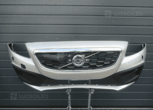 Zderzak przedni przód grill gril volvo V40 cross country 2012-2019 1
