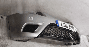 Zderzak przód przedni do kia rio ii 2 lift fl S3 4