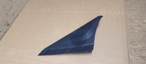 Głośnik konsoli lewy przód Citroen C5 III 9682651177 2