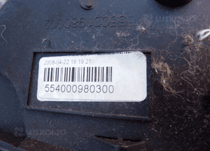 Fiat bravo ii zegary prędkościomierz diesel 2
