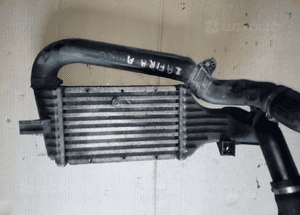 Opel Zafira A Astra 2.0 DTL intercooler chlodnica powietrza 2