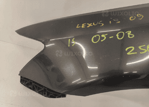 Lexus is 2 II 05-08 BŁOTNIK LEWY PRZÓD 2