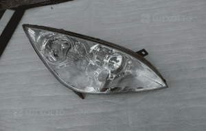 Mitsubishi colt Z30 lampa prawa 04-08 1